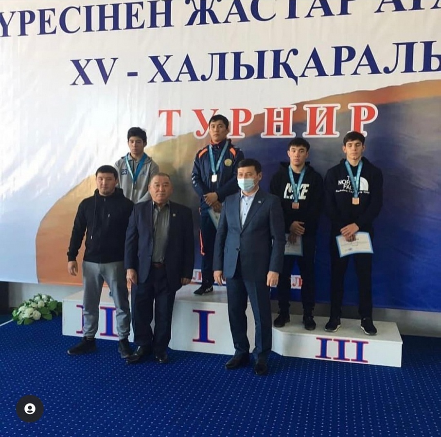 Колледж мақтанышы – ел мақтанышы!