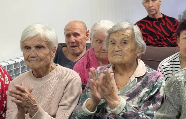 Студенты ВКГК имени Абая поддерживают проведение референдума!