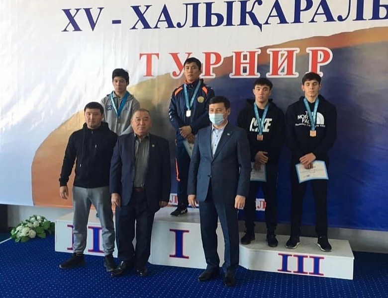 Колледж мақтанышы – ел мақтанышы!