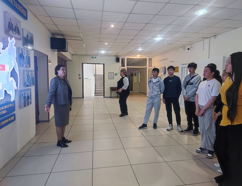 Профориентационная работа