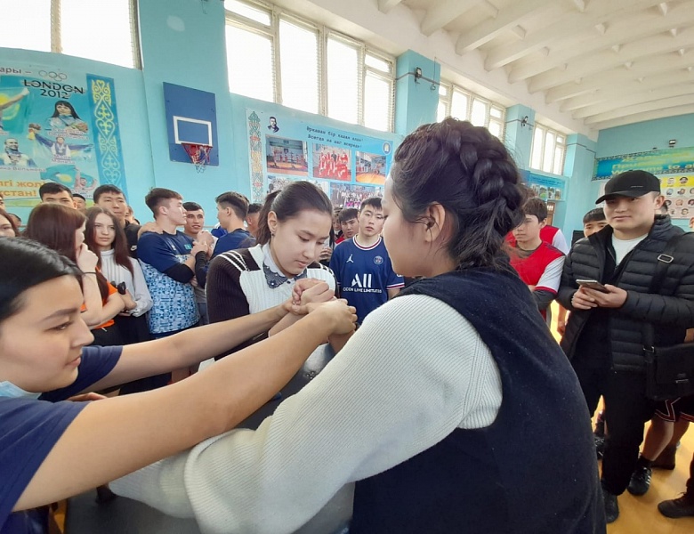 Алдар Косе в гостях...