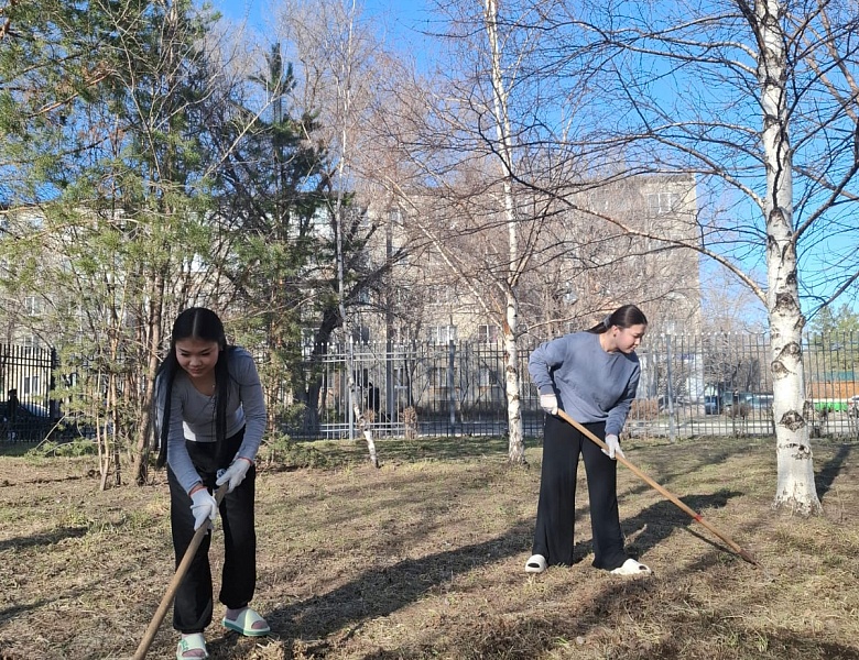 Акция «Таза Казахстан» продолжается