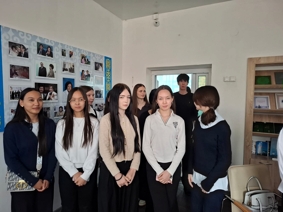 Профориентационная работа