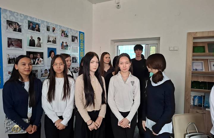 Профориентационная работа