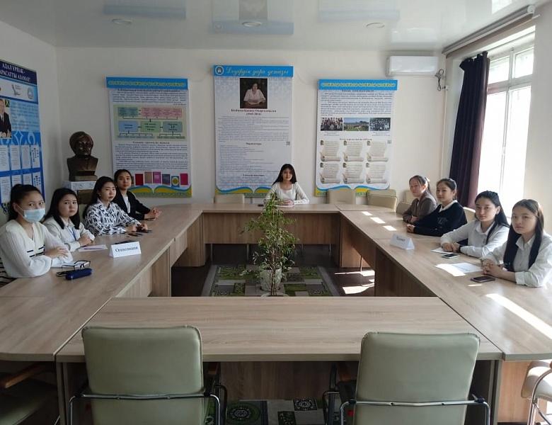 Дебаты «Наука и инновации-будущее молодежи»