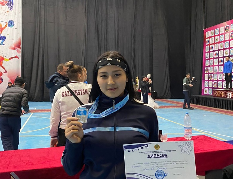 Гордость колледжа – гордость страны!