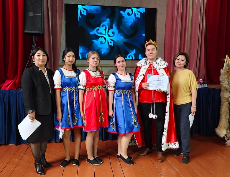 Под единым шаныраком