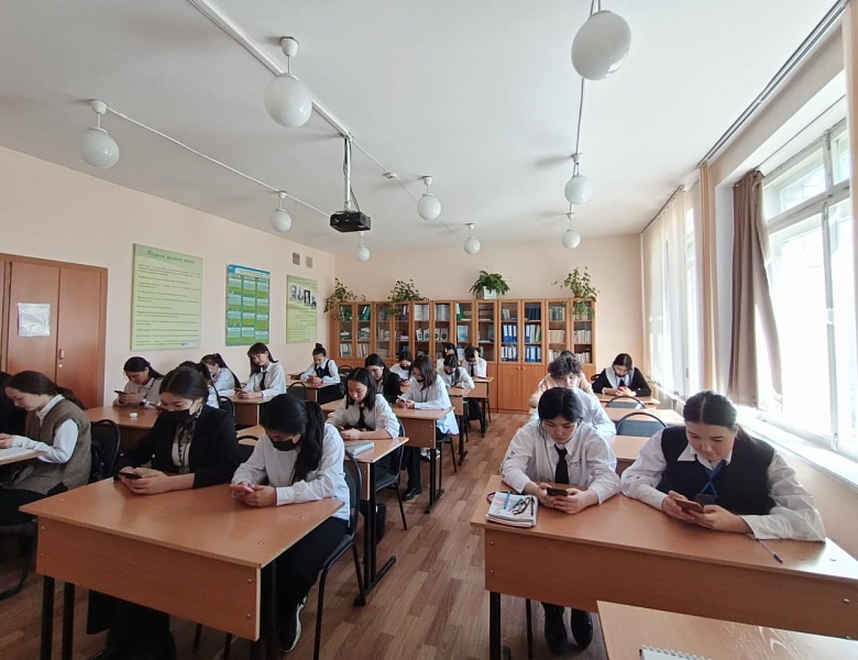 Онлайн викторина «Ахмет с нами!»