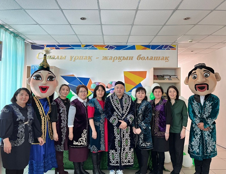 Алдар Косе в гостях...