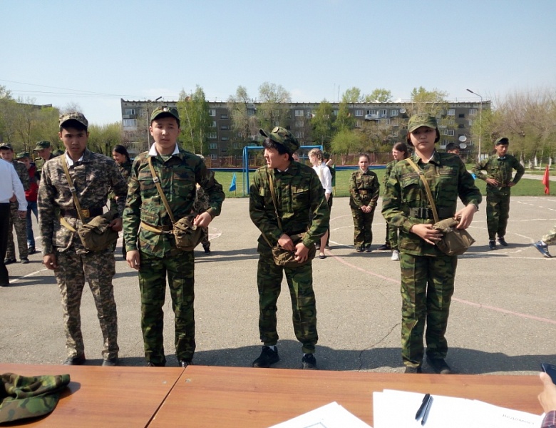 Мероприятия посвященные ко дню защитника отечества