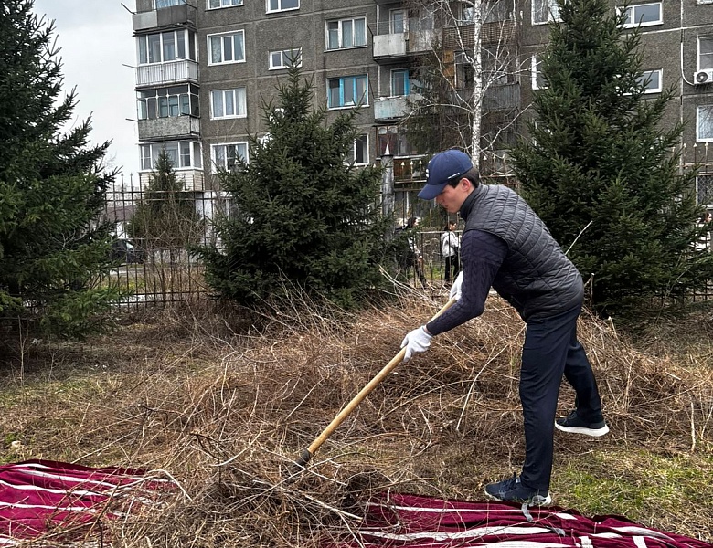 Акция «Таза Казахстан» продолжается