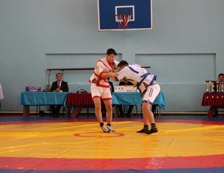 Областной турнир среди учащихся колледжей по қазақ күресі “Колледж барысы”