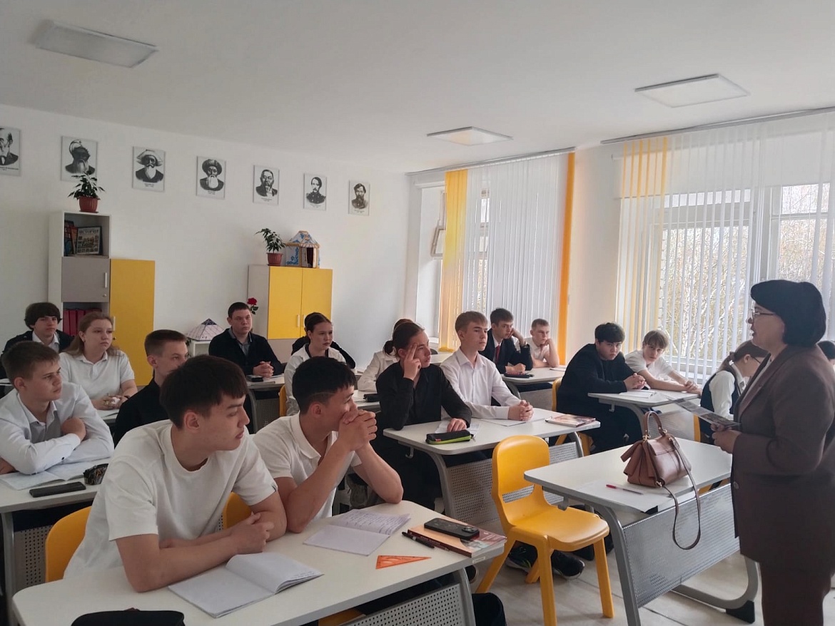 Профориентационная работа