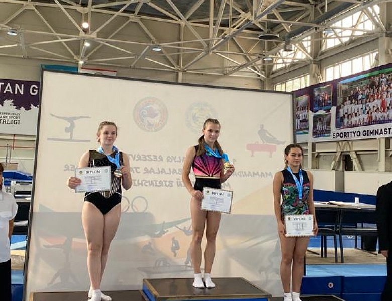 Гордость колледжа – гордость страны!