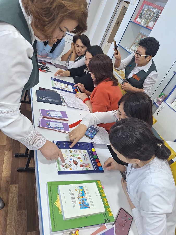 Копилка опыта преподавателей предметного объединения «Method Boost»