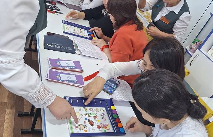 Копилка опыта преподавателей предметного объединения «Method Boost»