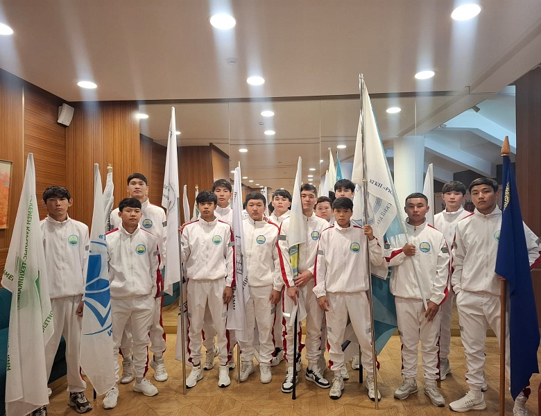 Открытие регионального чемпионата «WorldSkills Shygys–2026»