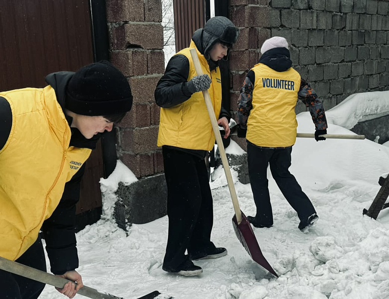 Сделаем мир лучше!