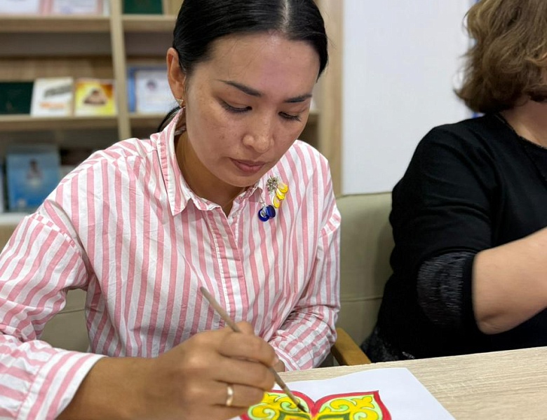 Арт-тренинг