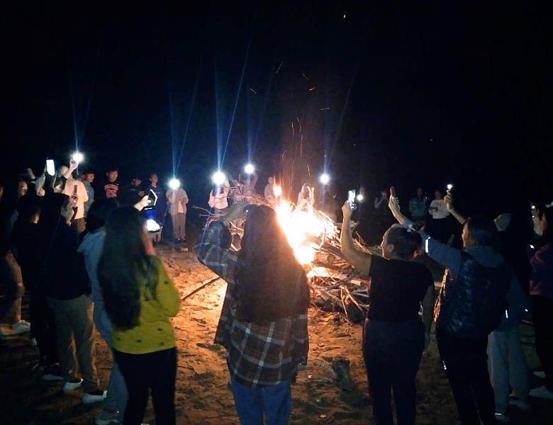 Летняя школа молодых лидеров