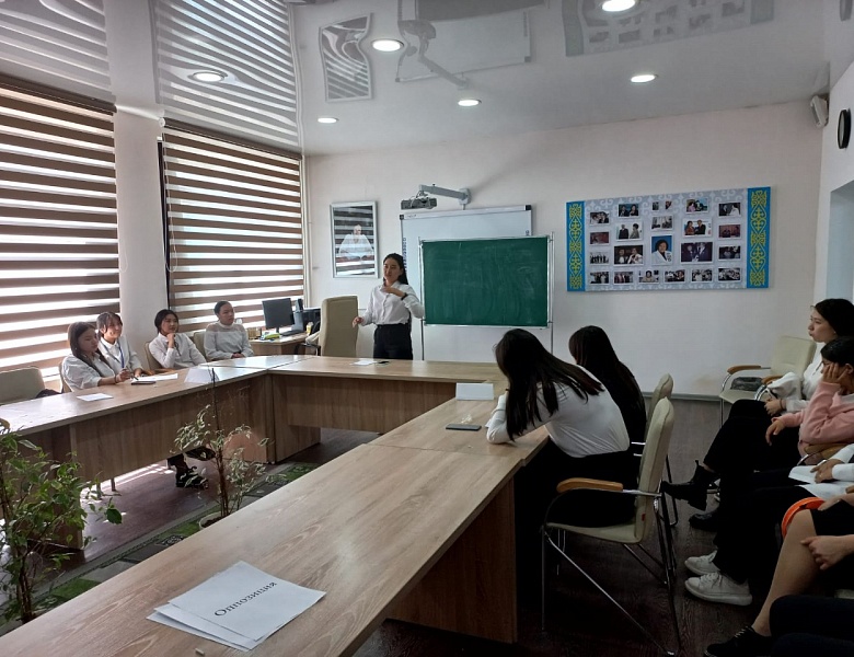 Дебаты «Наука и инновации-будущее молодежи»