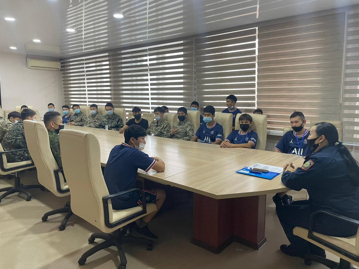 Профилактика правонарушений