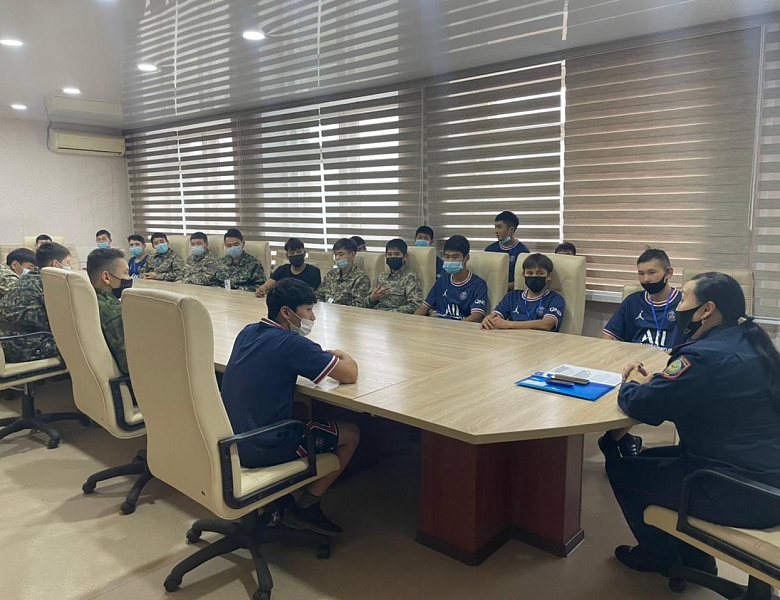 Профилактика правонарушений