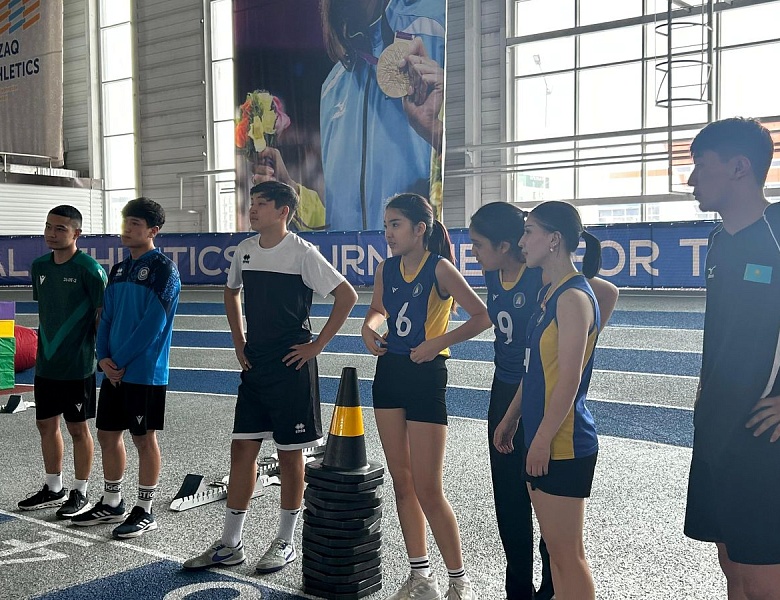 Победа в Больших Ассамблеевских студенческих играх.