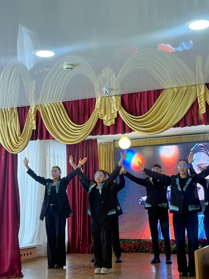 Областной инновационный конкурс «Smart-ұстаз»