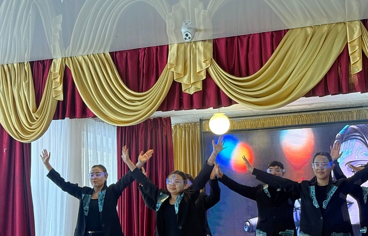 Областной инновационный конкурс «Smart-ұстаз»