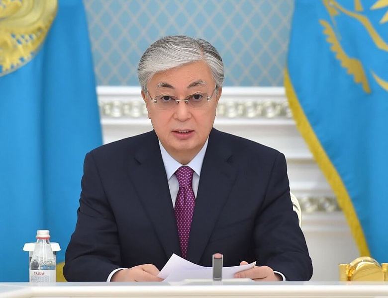 Обсуждение Послания Президента народу Казахстана