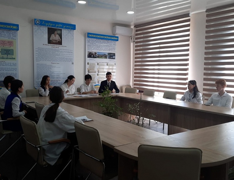 Внутриколледжная научно – практическая конференция обучающихся «Научно – педагогический взгляд А. Байтурсынова»