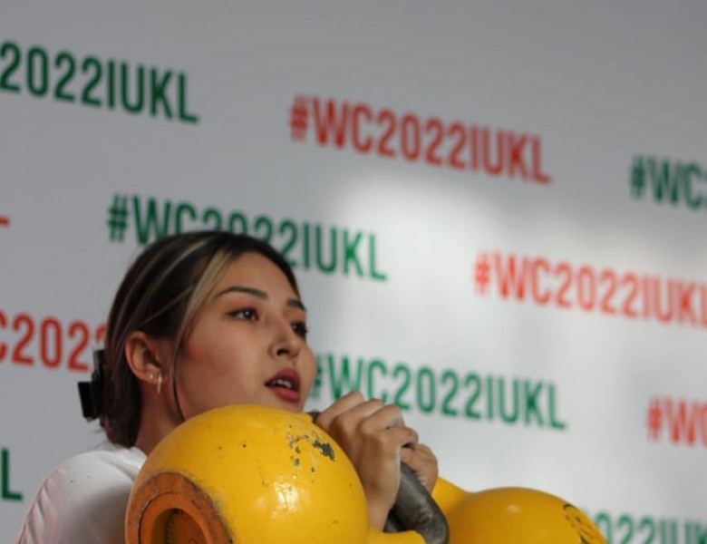 Гордость колледжа – гордость страны!