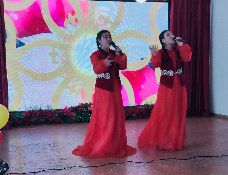 Праздничный концерт «Наурыз мейрамы – 2022»