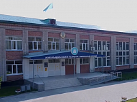 ВКГК им. Абая "лучший Профориентатор"