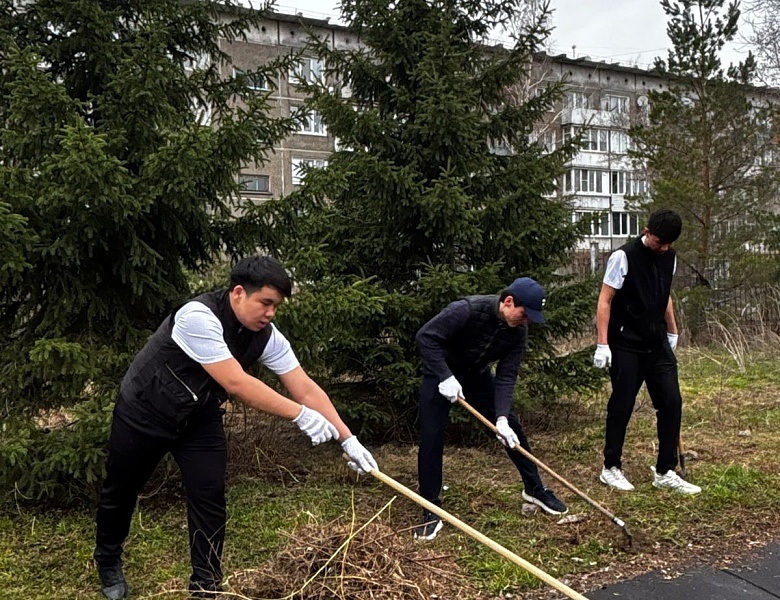 Акция «Таза Казахстан» продолжается