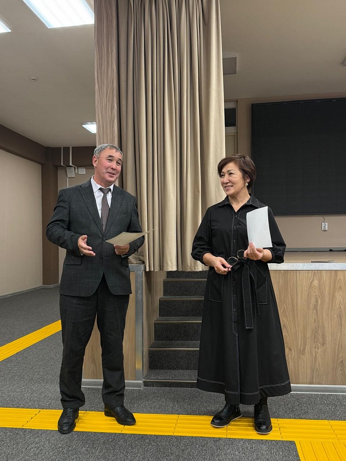 Партнёрство в образовании: площадка для обмена опытом и профессионального роста