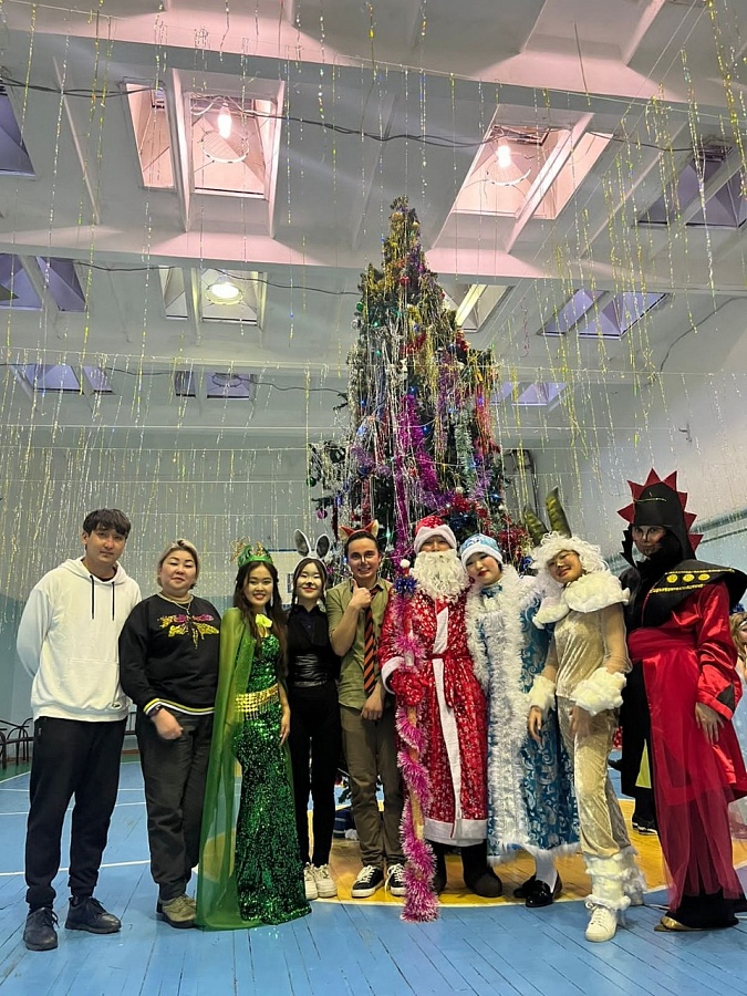 Подарим детям Новый год!