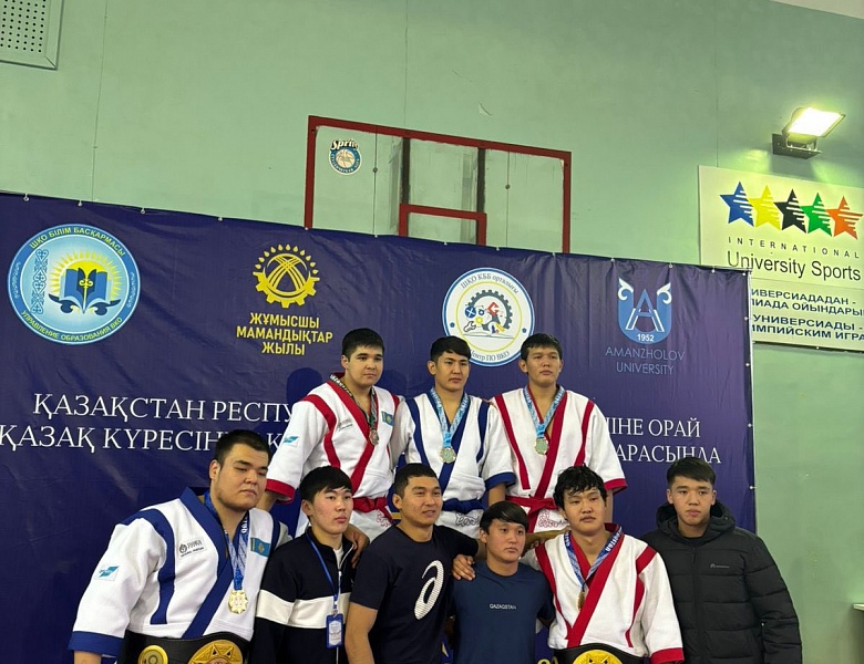 «Колледж барысы – 2025»