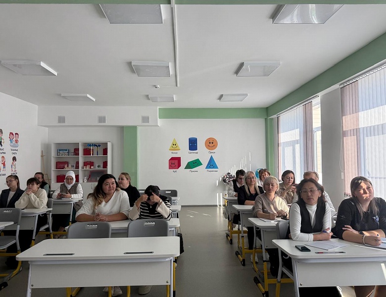 Партнёрство в образовании: площадка для обмена опытом и профессионального роста