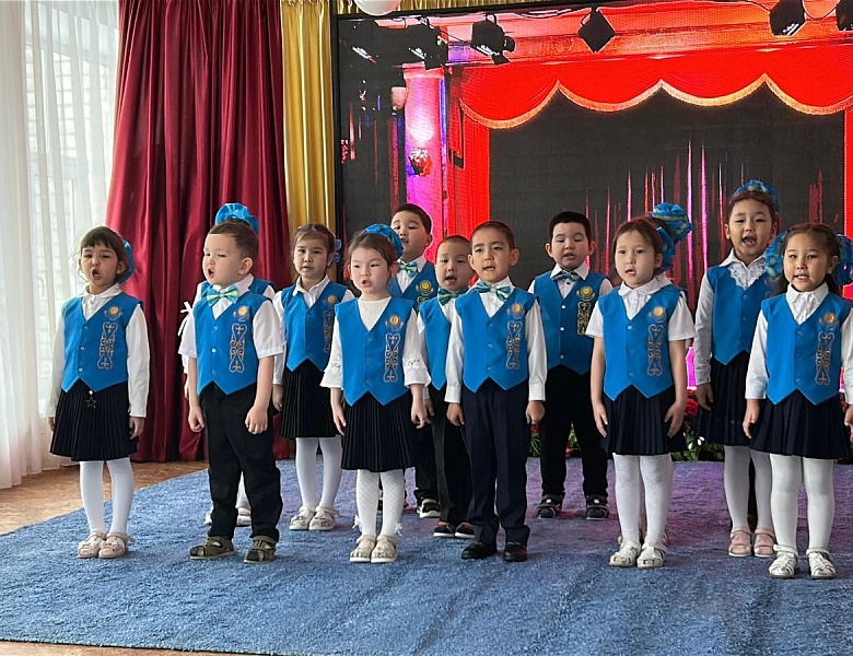 Торжественное открытие недели