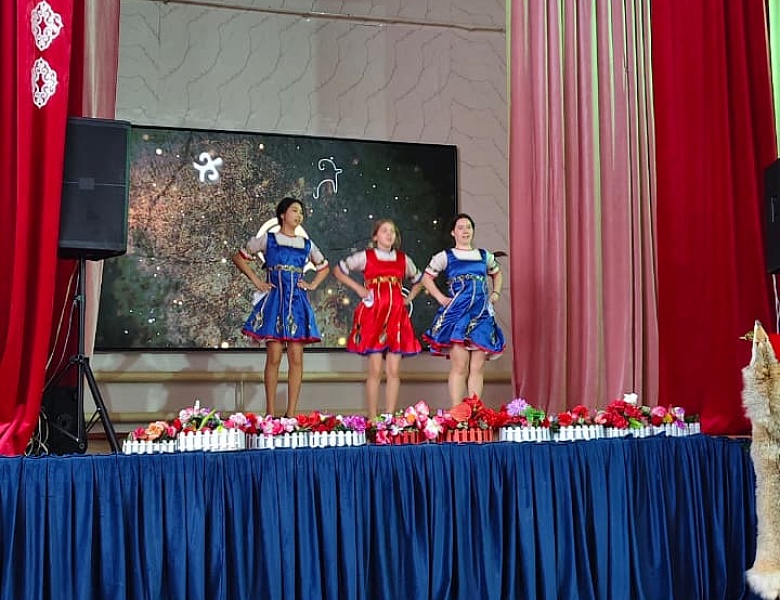 Под единым шаныраком