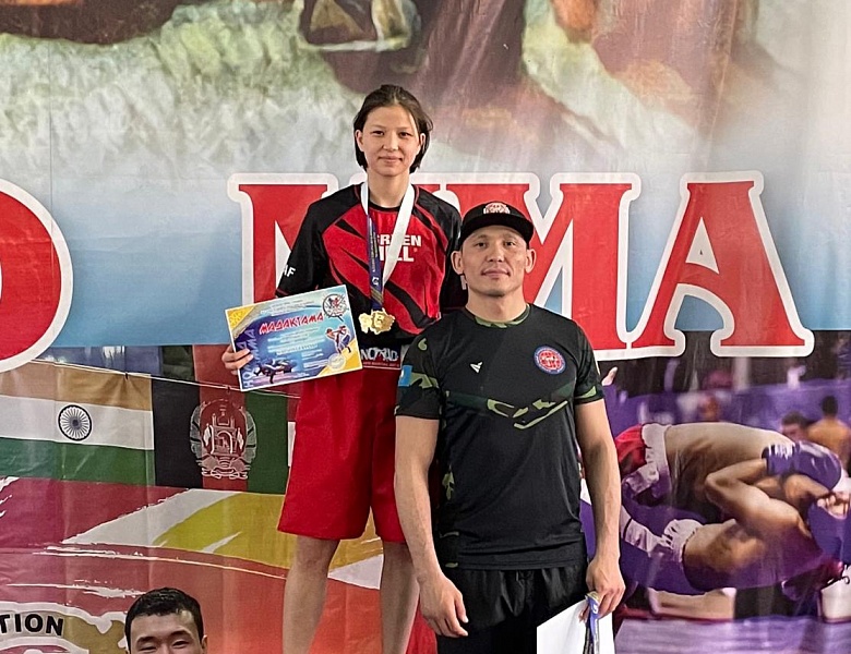 Гордость колледжа – гордость страны!