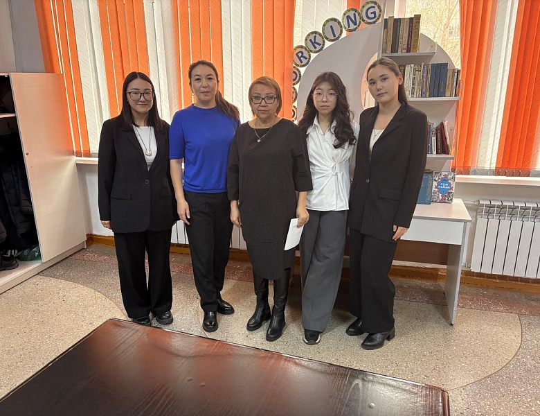 Профориентационная работа