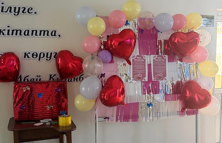 Волонтерская акция «Chokolate day»