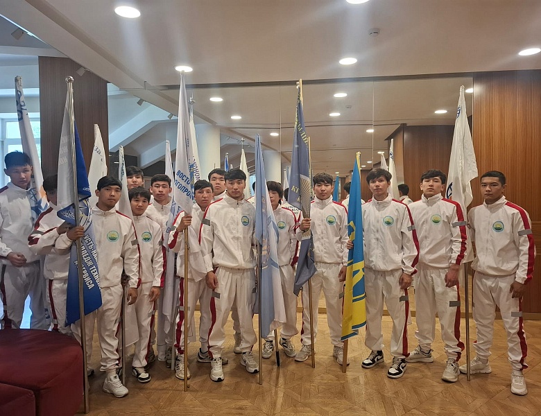 Открытие регионального чемпионата «WorldSkills Shygys–2026»