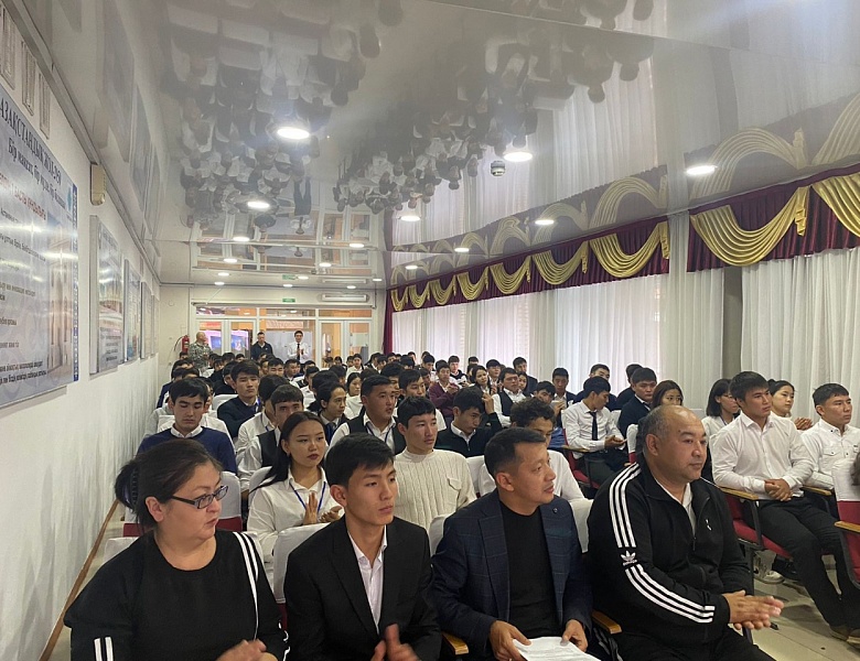 Встреча с чемпионом