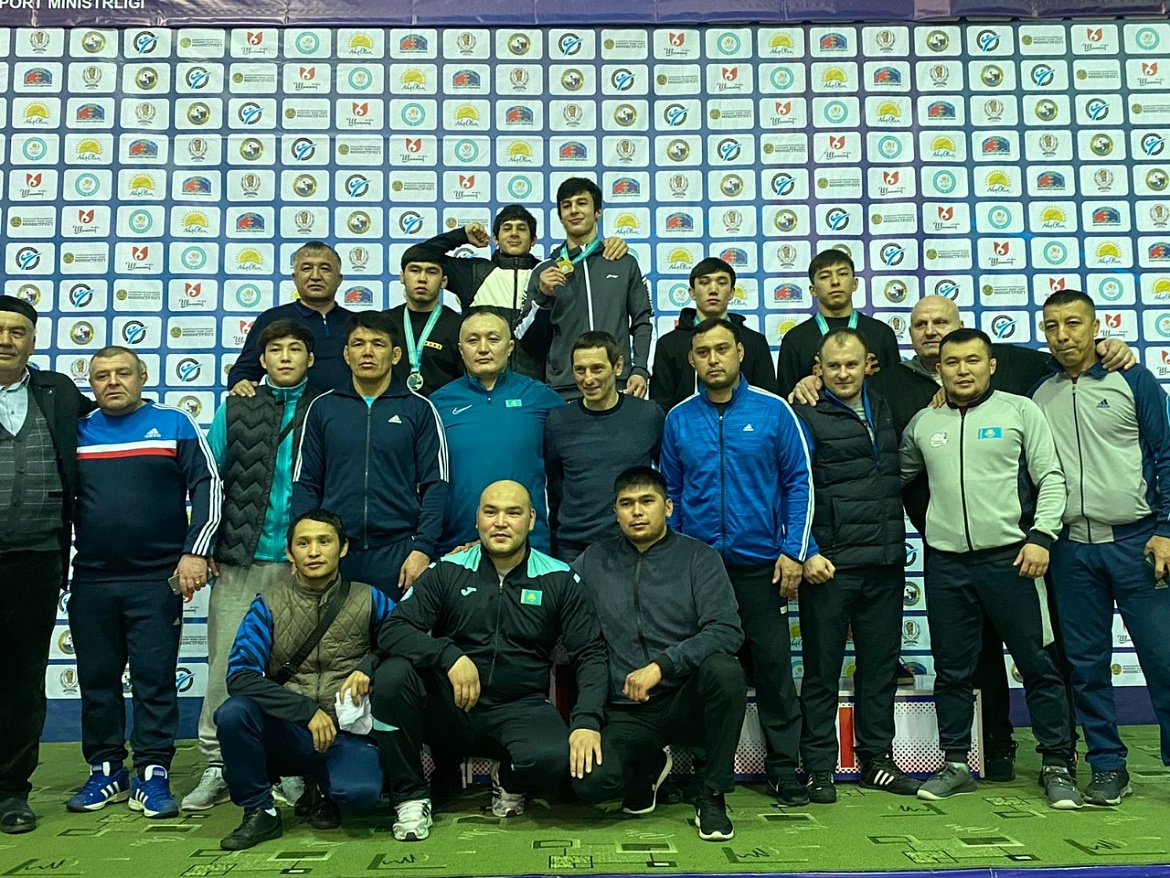 Гордость колледжа – гордость страны!