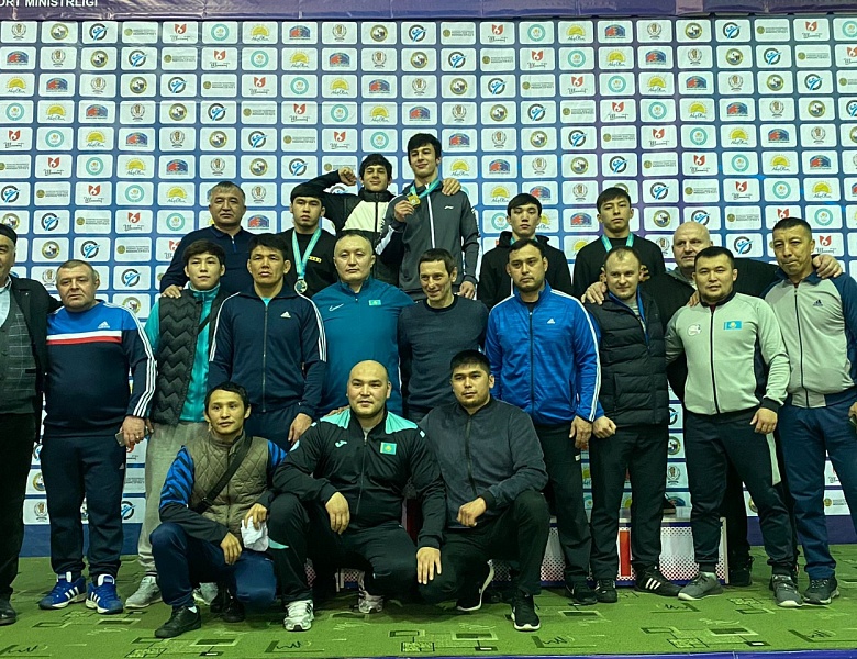 Гордость колледжа – гордость страны!