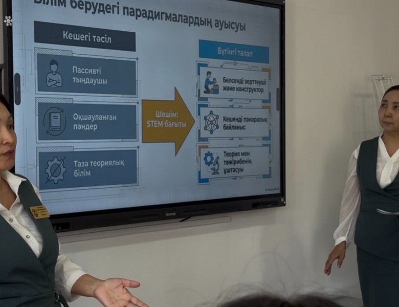 Методический семинар